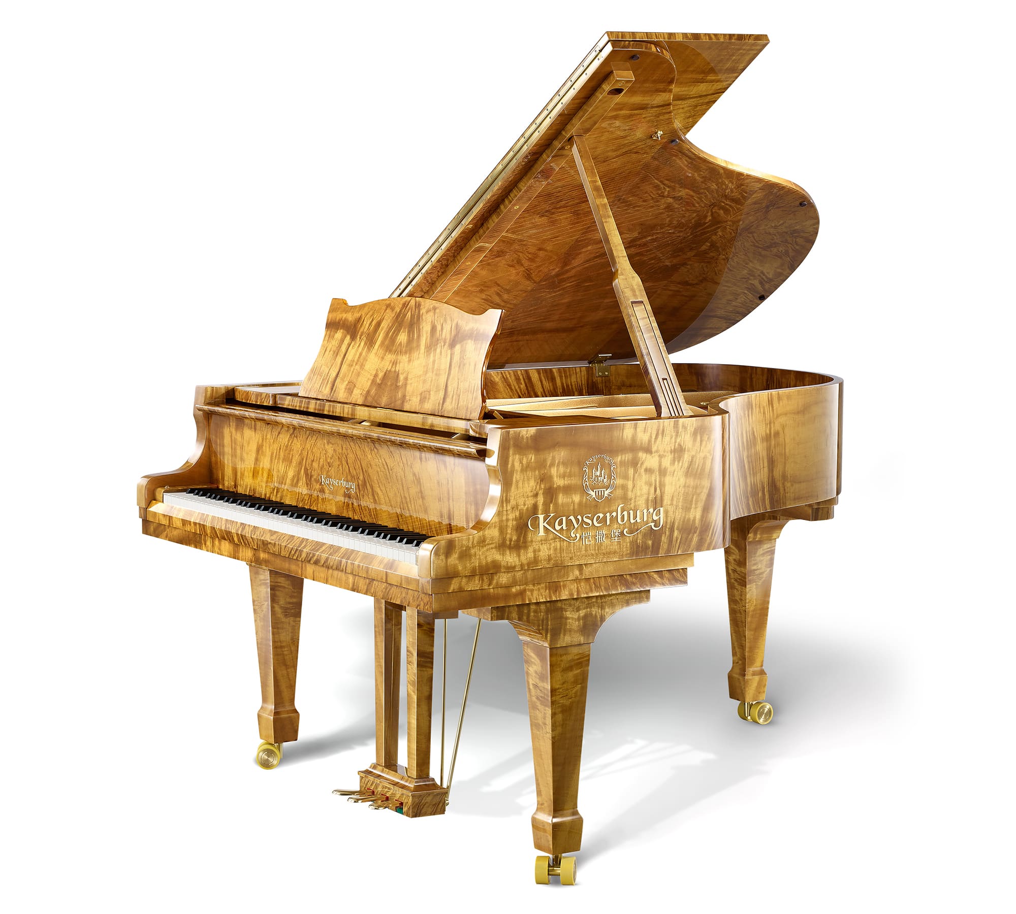 Étoile-Collection – Pearl River Piano Group